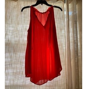 GAP Medium Tall Sleeveless Blouse